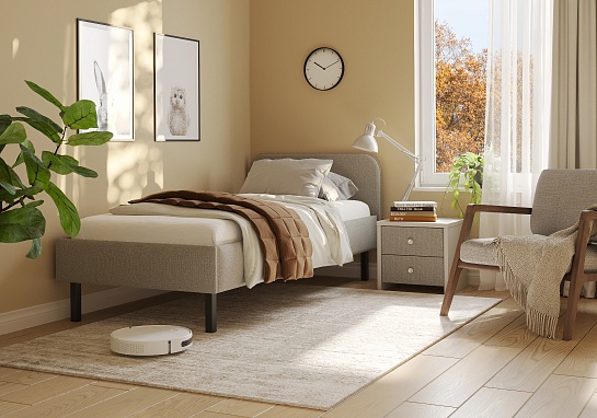 Кровать Hanna