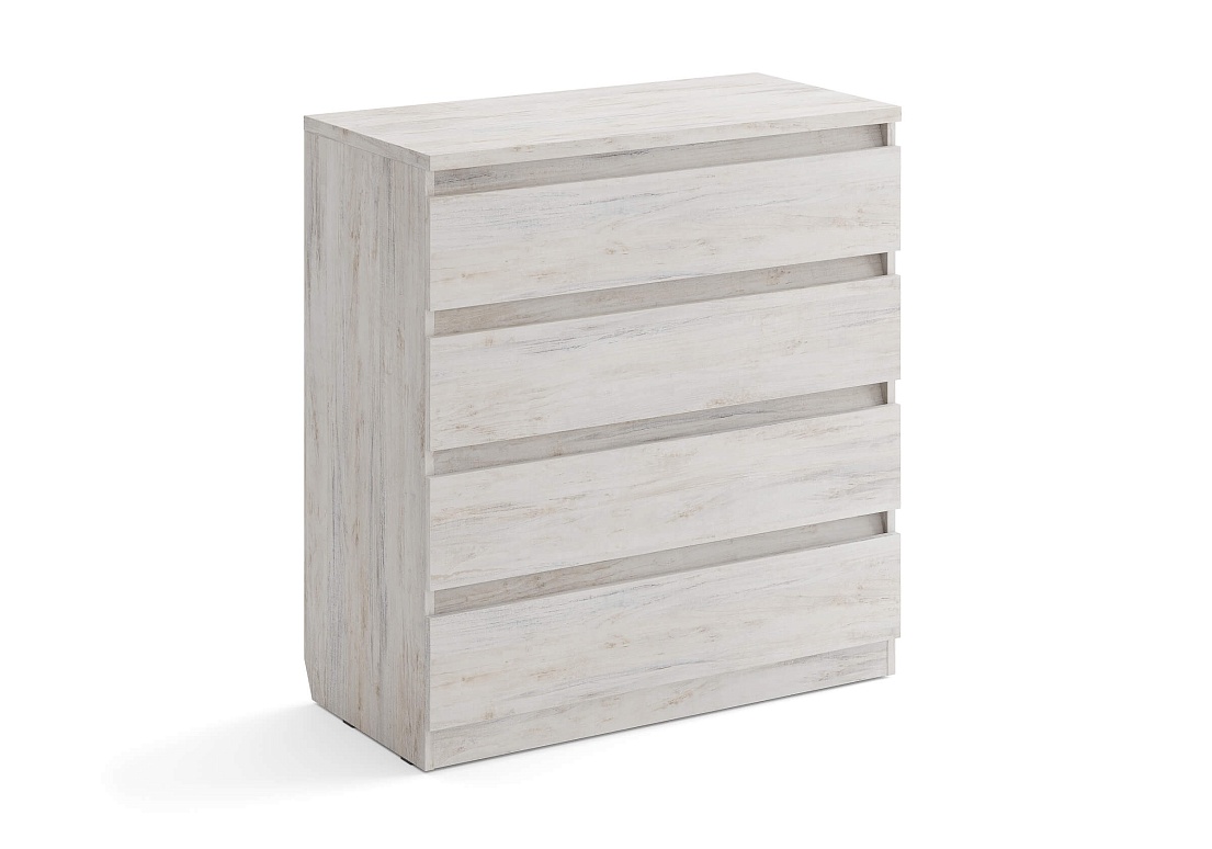 Комод Aksel 4 ящика (ясмунд)